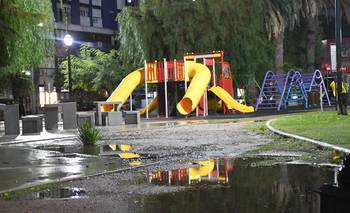 Alerta amarilla para gran parte del Sudoeste Bonaerense por lluvias