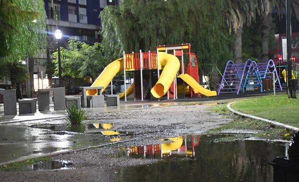 Alerta amarilla para gran parte del Sudoeste Bonaerense por lluvias