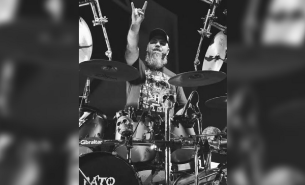 Murió Claudio "Pato" Strunz, histórico baterista de Hermética