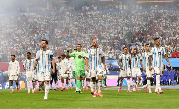 Los cinco jugadores de la Selección argentina nominados para el 11 ideal del Mundial