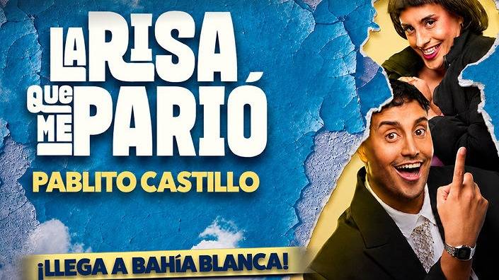 ¿Todavía no conocés a Pablito Castillo? Septiembre puede ser el momento perfecto