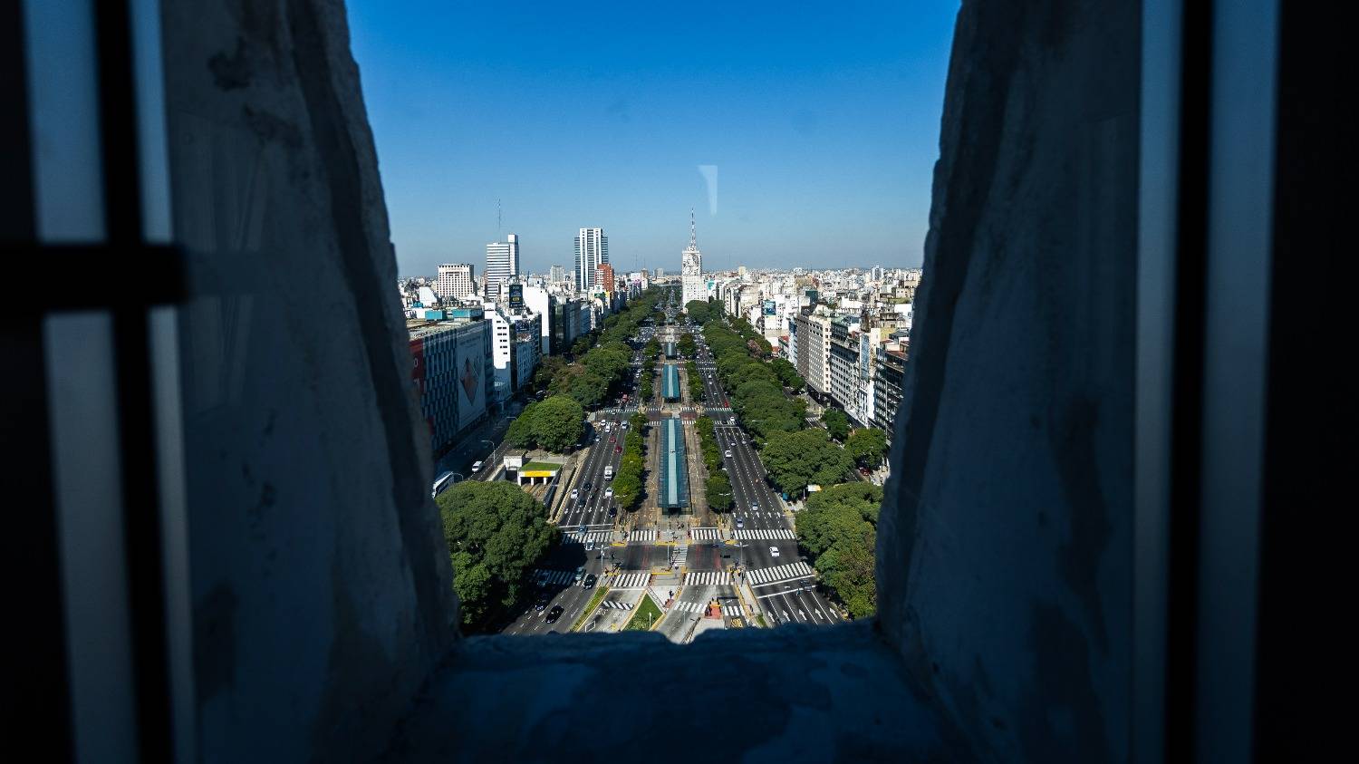 Conocé los secretos del Obelisco, el gran termómetro de las emociones argentinas