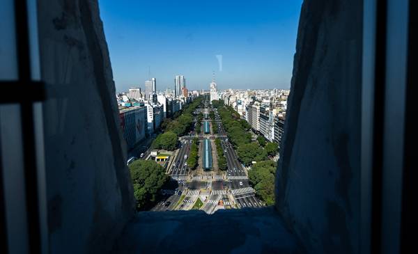 Conocé los secretos del Obelisco, el gran termómetro de las emociones argentinas