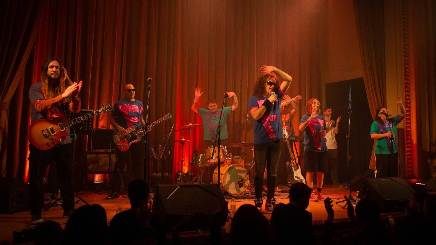 Los Fantabulósikos ofrecerán dos conciertos durante las vacaciones de invierno