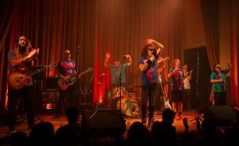 Los Fantabulósikos ofrecerán dos conciertos durante las vacaciones de invierno