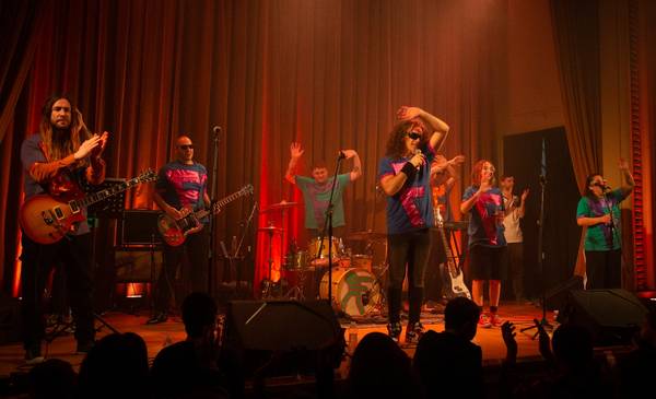 Los Fantabulósikos ofrecerán dos conciertos durante las vacaciones de invierno