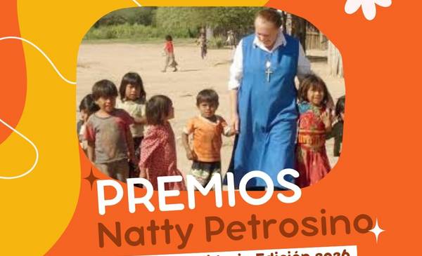 HCD: el 27 de julio se entregará el premio Natty Petrosino