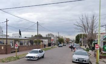 Rosendo López: ladrones robaron mercadería de un comercio