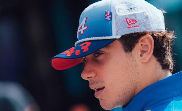 Por decisión de Alpine, Colapinto será reemplazado por Paul Aron en la primera práctica del GP de Hungría