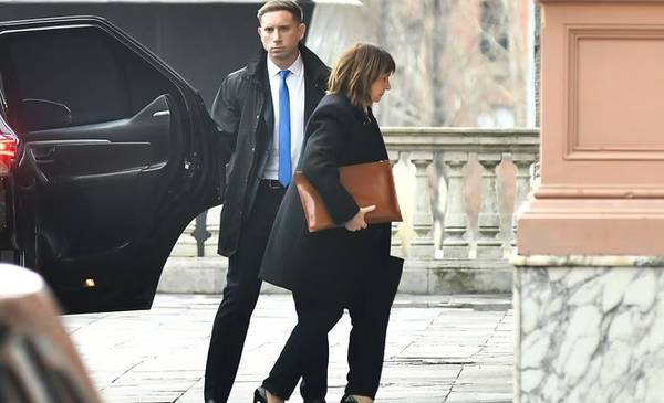 La Mesa Política se reúne en la Rosada con la mira puesta en los proyectos trabados en el Congreso