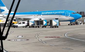 La Justicia de EE.UU. rechazó un recurso de la Argentina y le ordenó pagar US$390 millones por la expropiación de Aerolíneas