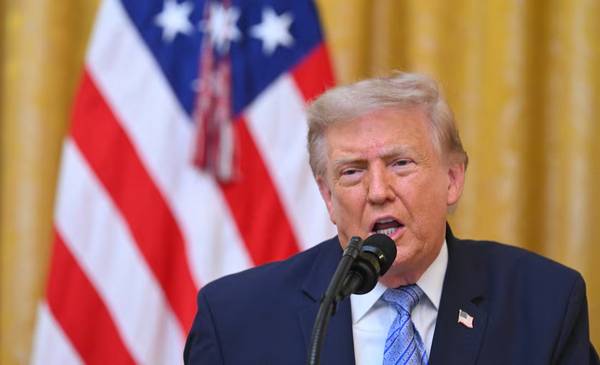 Trump se mostró abierto para ayudar en las negociaciones entre Líbano e Israel