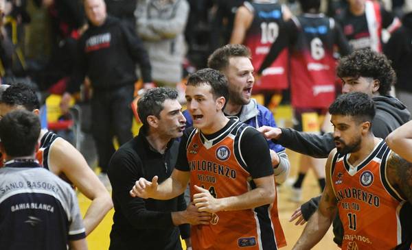 La confianza del héroe de San Lorenzo, y el agradecimiento del DT a Seba Aleksoski y los jugadores