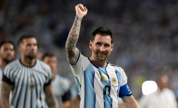 La IFFHS contradijo a la FIFA y eligió a Messi como el mejor jugador del Mundial 2026