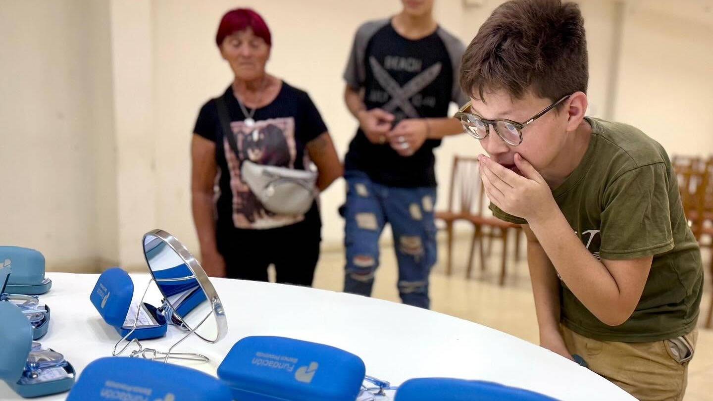 Operativo gratuito ofrecerá controles oftalmológicos y entrega de anteojos