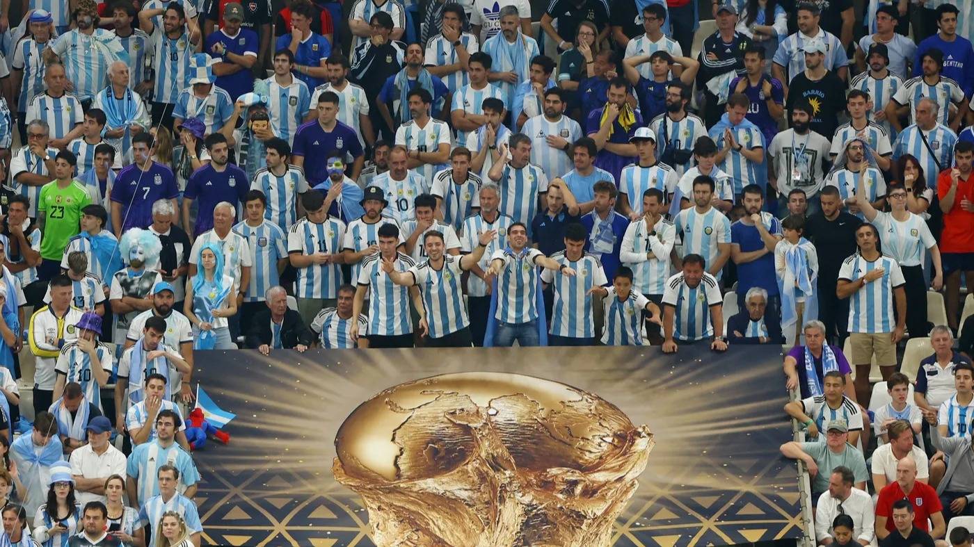 La soberbia argentina es real, pero el Mundial de la modestia no lo ganaría nadie