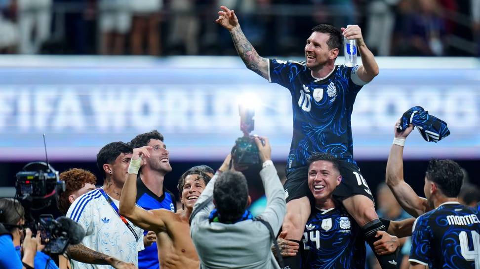La FIFA reveló su 11 ideal del Mundial 2026: hay presencia argentina