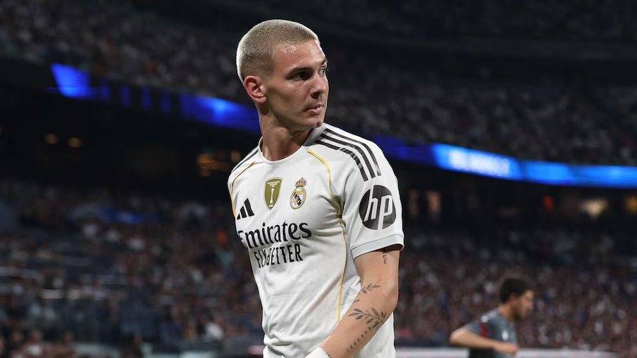 Real Madrid le abrió la puerta a la cesión de Franco Mastantuono