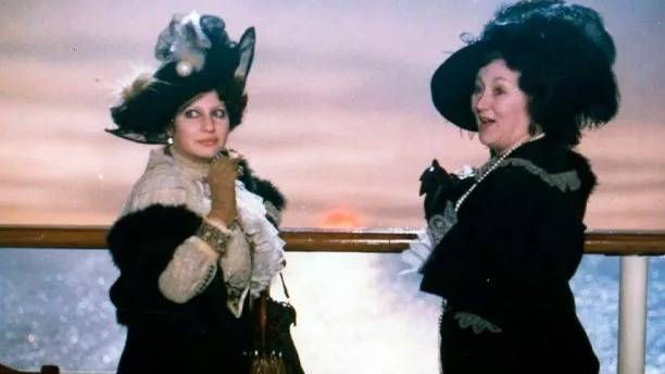 "Y la nave va", Fellini para Amantes del Cine, versión online