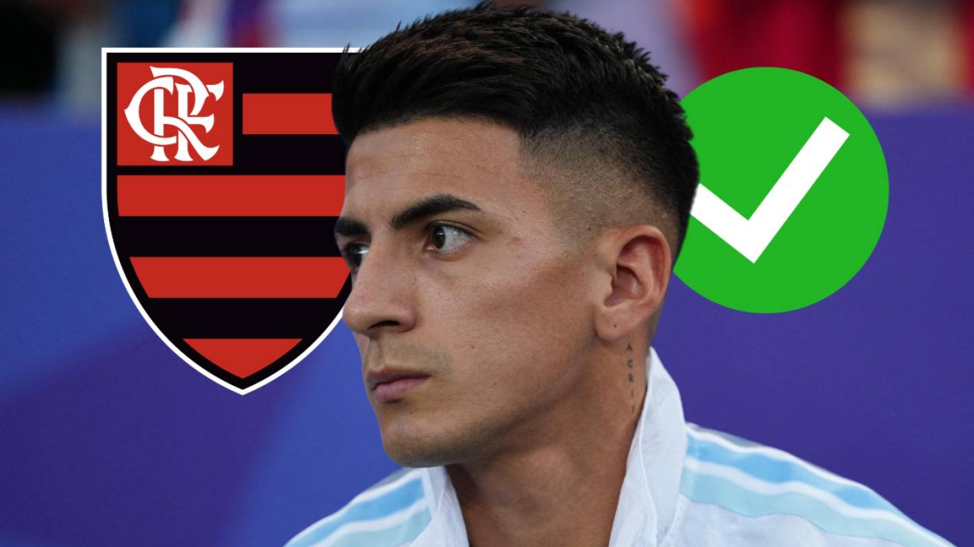 Flamengo, a un paso de ganar la pulseada con River por Thiago Almada