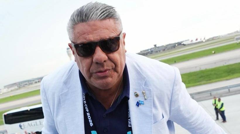El descargo del "Chiqui" Tapia: "No se dejen llevar por mentiras ni operaciones"