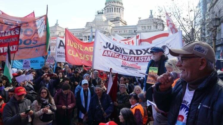 Después de la marcha: la CGT definió que volverá a las calles para San Cayetano