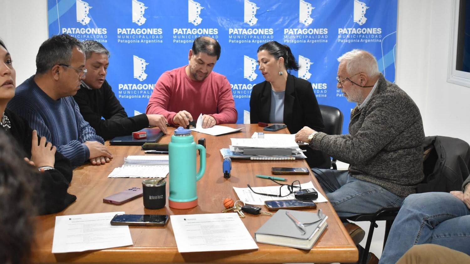 Patagones: nuevo acuerdo salarial con empleados municipales 