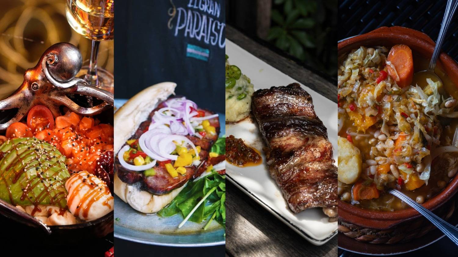 Ciudad de Buenos Aires, para todos los gustos: cuatro opciones gastronómicas sensacionales