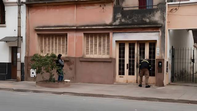 Femicidio de Agostina Vega: realizan una nueva pericia en la casa de Claudio Barrelier