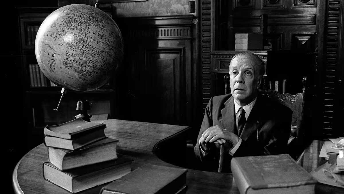La vida y obra de Borges llegarán a la pantalla en un documental de más de cinco horas