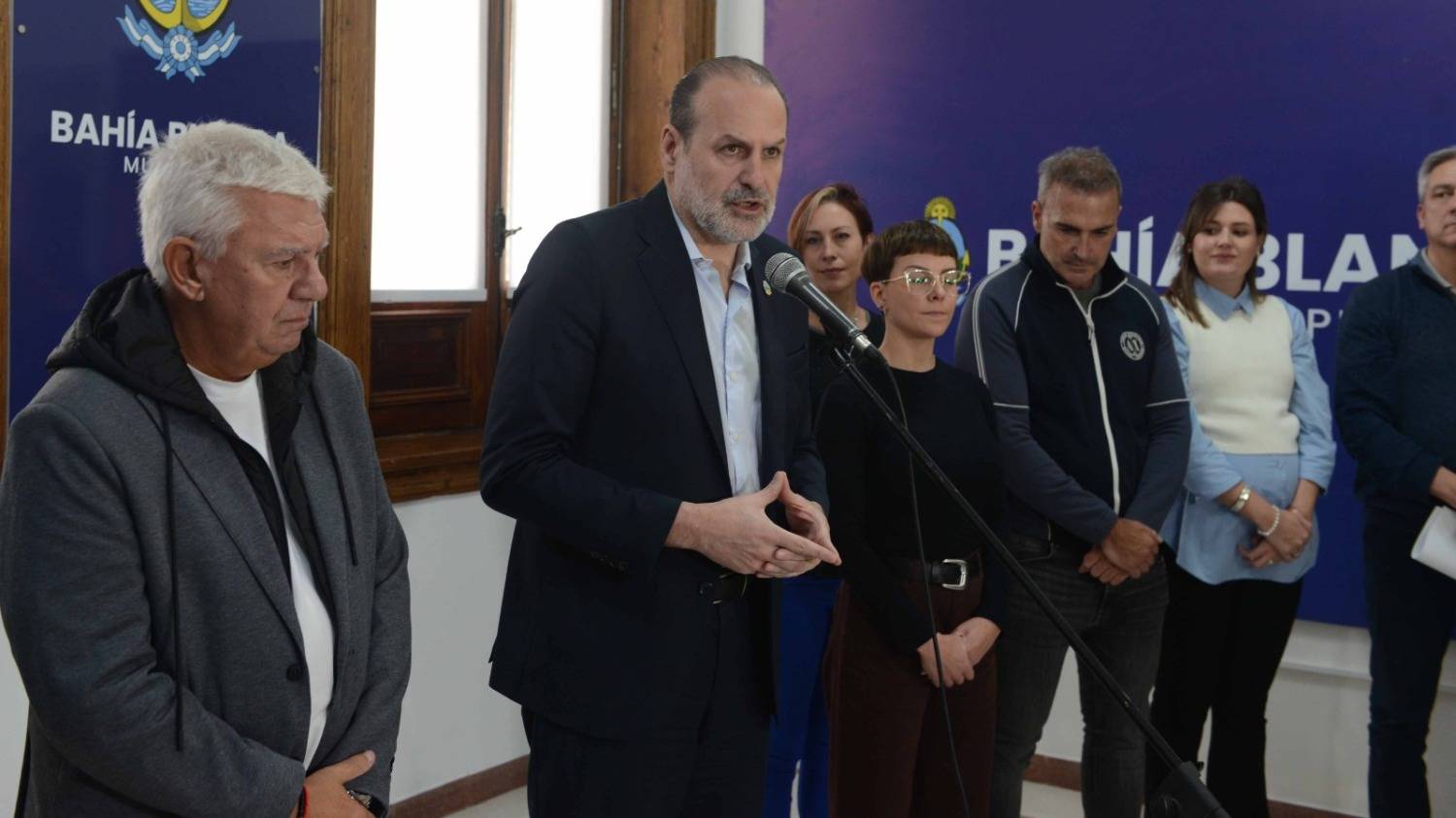 Anunciaron un fondo de $300 millones para asistir a comercios de Bahía Blanca