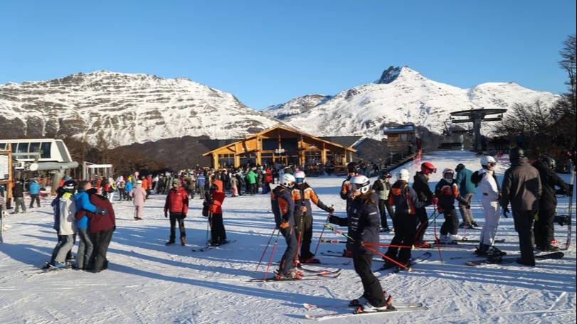 Récord: más de 1.400.000 turistas visitaron Argentina en el primer semestre