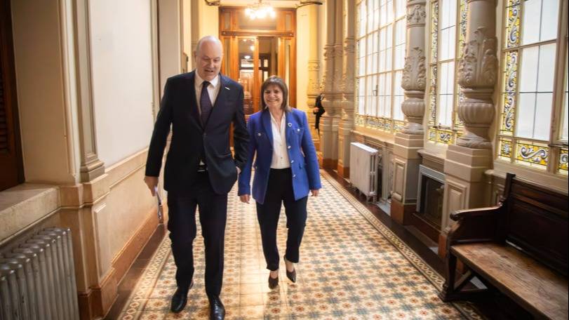 Propiedad privada: Sturzengger y Bullrich acuerdan cambios y confirman qué se tratará el 6 de agosto
