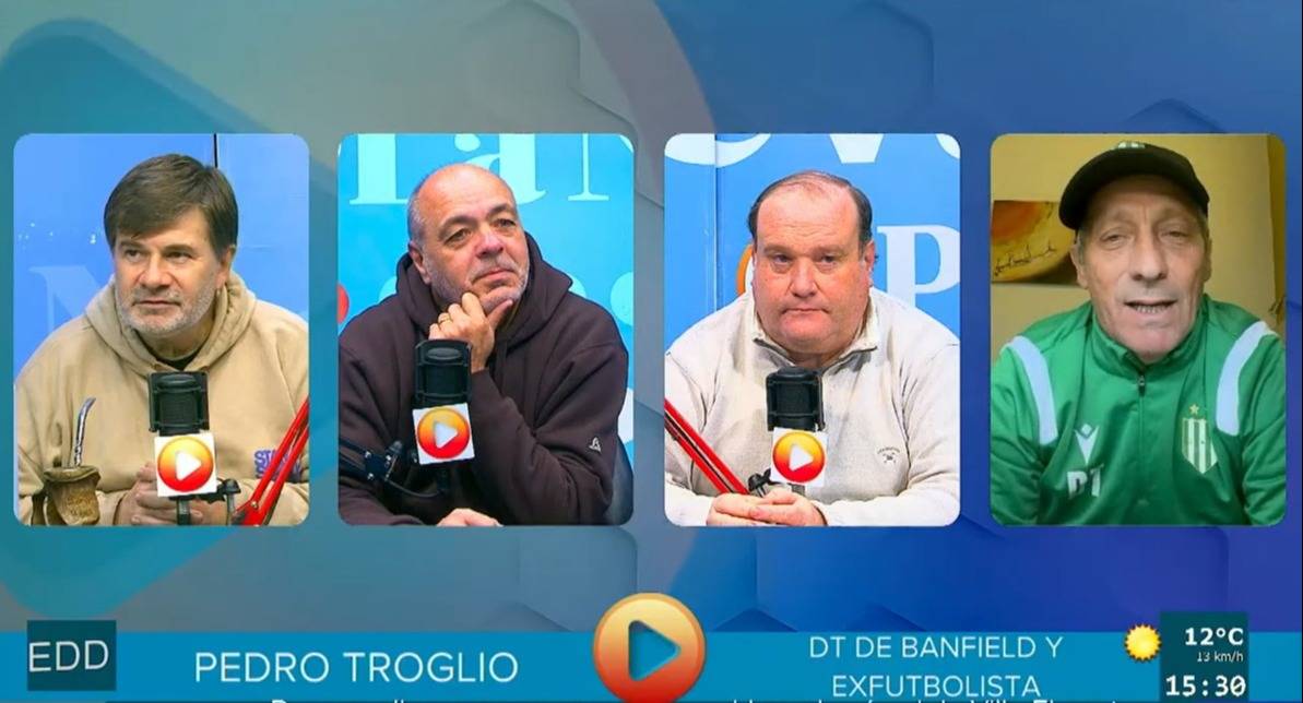 Pedro Troglio: “Hay que dejar de inventar, Argentina perdió la final porque llegó físicamente fusilada”