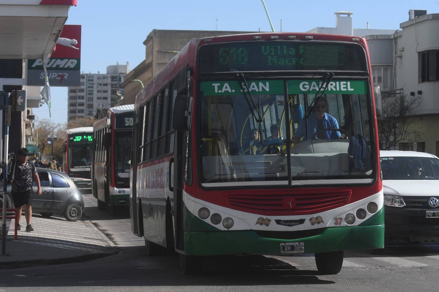 El Concejo Deliberante aprobó la extensión de las concesiones del transporte público en Bahía Blanca
