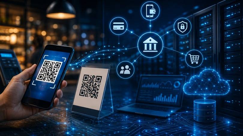 En mayo las transferencias por QR superaron los 100 millones de operaciones