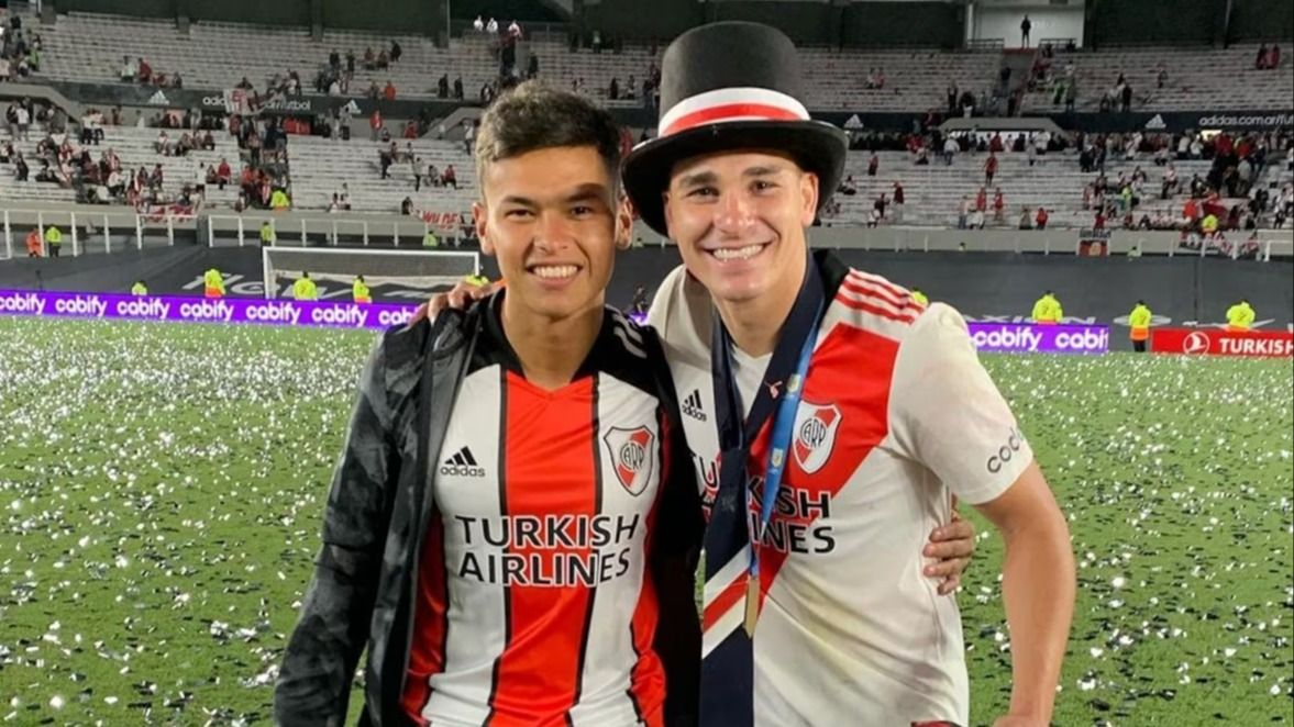 Mirá como juega Oswaldo Valencia, el nuevo refuerzo de Villa Mitre que llega desde River