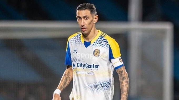 Di María: "Para mí el Mundial terminó con la victoria sobre Inglaterra"