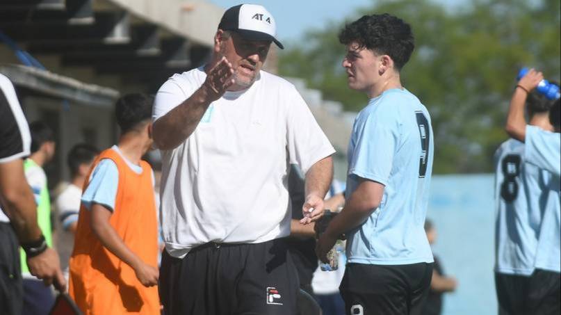 Acá están, estos son: mirá quiénes fueron convocados para el Seleccionado Sub 15 de la Liga del Sur