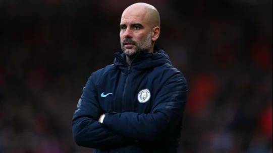 Qué respuesta le dio Pep Guardiola a Italia, que fue a buscarlo para su reestructuración
