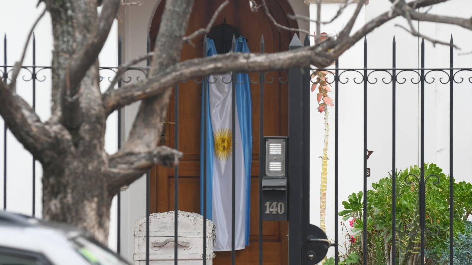 Ya que el Mundial no nos dio la cuarta, ojalá nos deje las banderas
