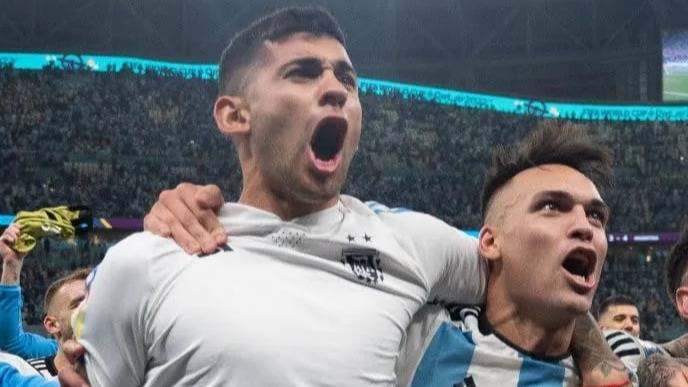 Cuti Romero, muy cerca de ser compañero de Lautaro Martínez en Inter