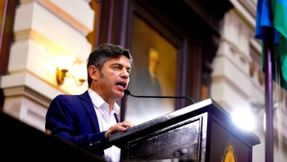 Reelecciones indefinidas de intendentes: Kicillof volvió a apoyar la propuesta