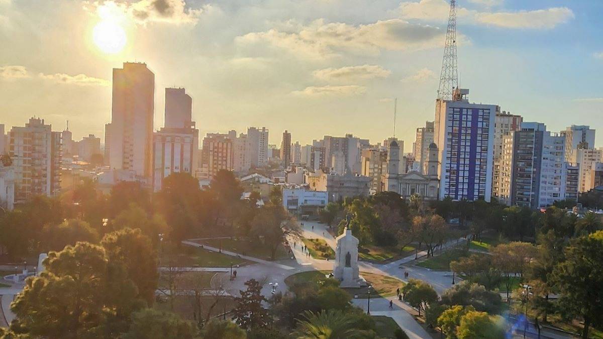 Pronóstico: así estará el tiempo este domingo 26 de julio en Bahía Blanca