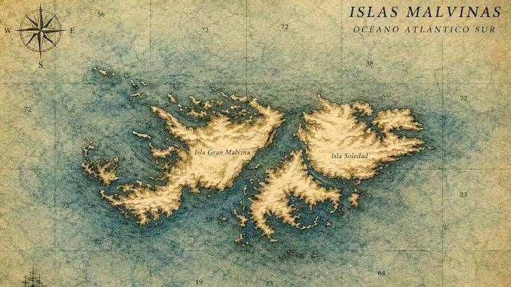 Las islas Malvinas, esa cuestión a resolver