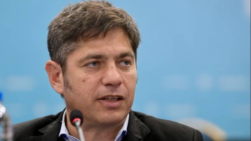 Preocupación por la relación bilateral: Kicillof cruzó a Milei por sus declaraciones sobre Lula