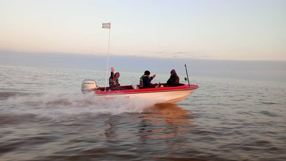 Hallan un cuerpo en la costa de Magdalena e investigan si se trata del pescador desaparecido