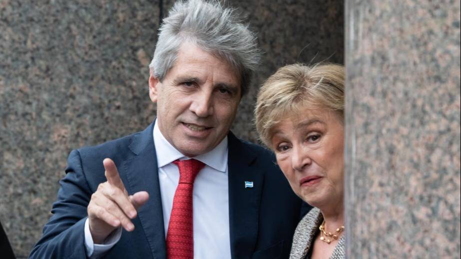 La jefa del FMI respaldó a Milei y dijo que Argentina “no necesitará financiamiento adicional”