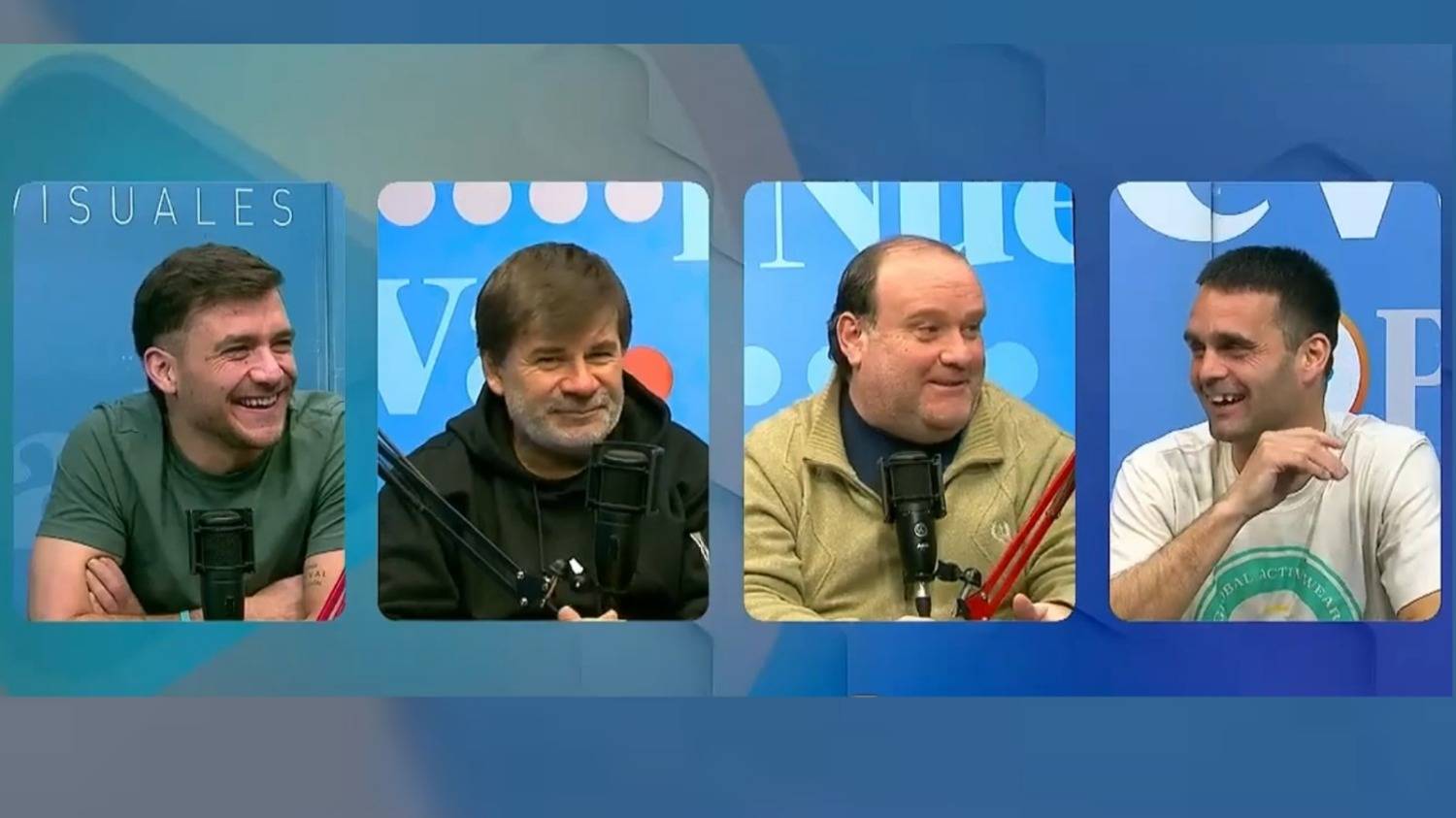 Programa exclusivo con Dan Brian Scalco: “En Huracán soy inmensamente feliz”