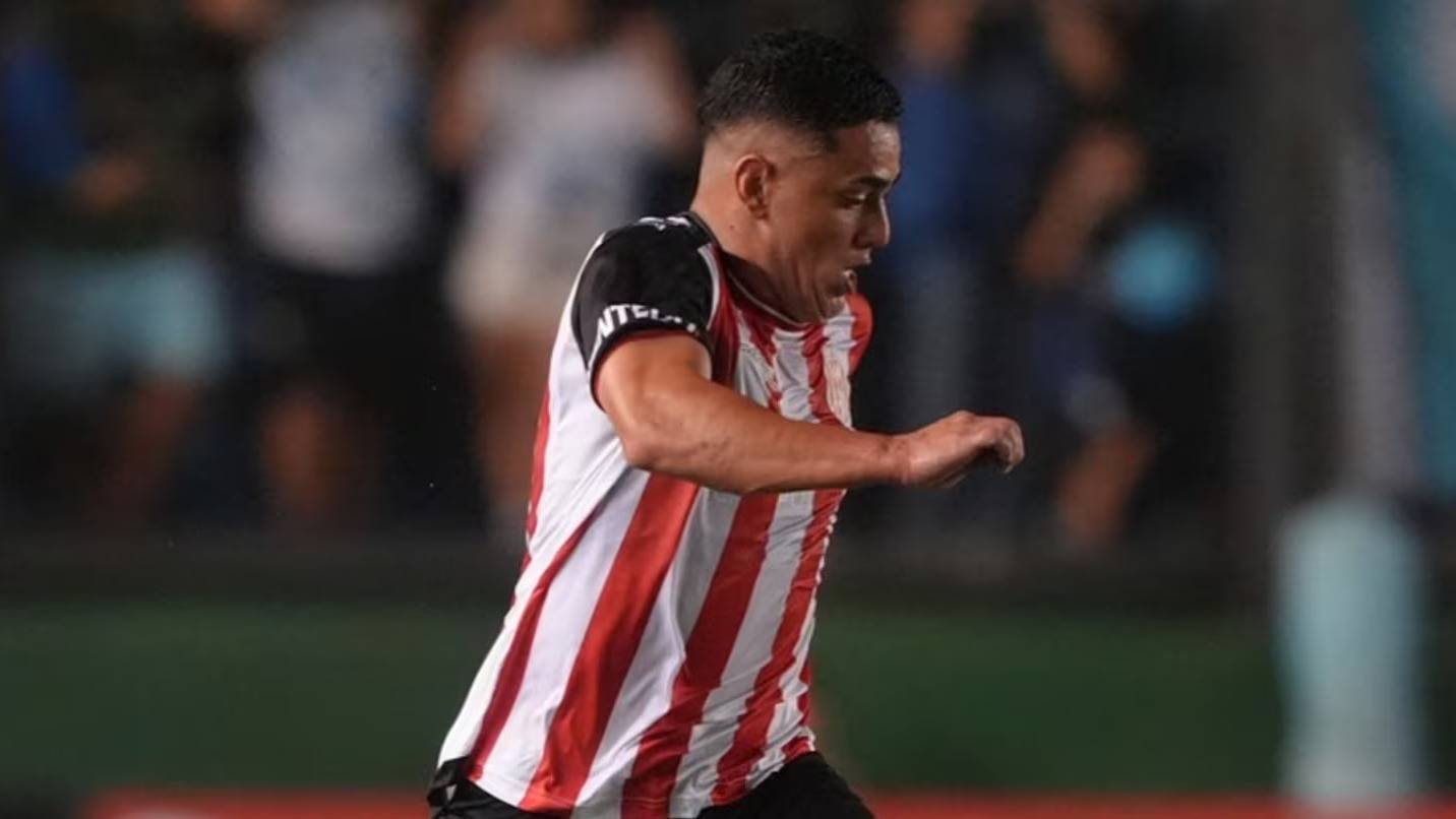 Violencia de género: Barracas Central separó del plantel al futbolista que le marcó el gol a River